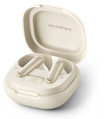 Навушники ANKER SoundСore P40i Білі A3955G21 фото