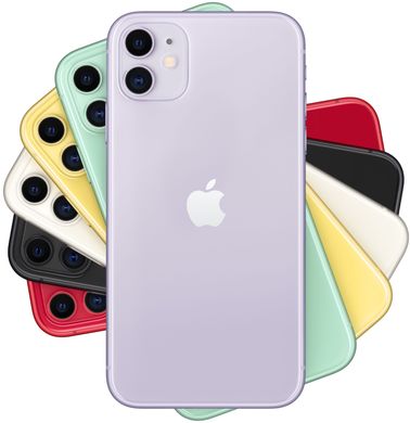 Apple iPhone 11 256Gb Purple Dual SIM 1993722335 фото
