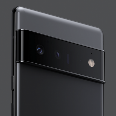 Google Pixel 6 Pro 12/256GB Stormy Black 6Pro/12 фото