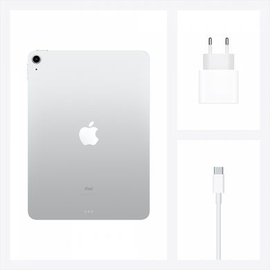 Apple iPad Air 10.9'' 256Gb Wi-Fi Silver (MYFW2) 2020 MYFW2 фото