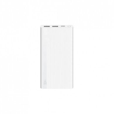 Портативная батарея Xiaomi ZMI 10000mAh 18W White (JD810) JD810 фото