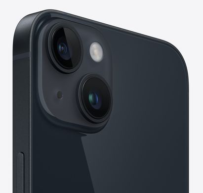 Мобильный телефон Apple iPhone 14 128GB Midnight eSIM 14/11 eSIM фото