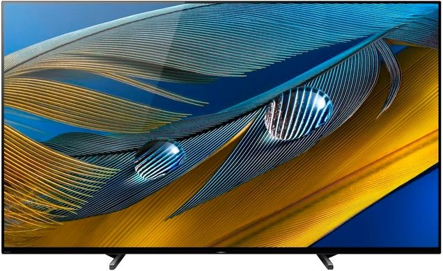 Телевізор Sony 65" 4K Smart TV (XR65A80JCEP) XR65A80JCEP фото