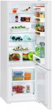 Двухкамерный холодильник Liebherr CU 2831 CU 2831 фото 1