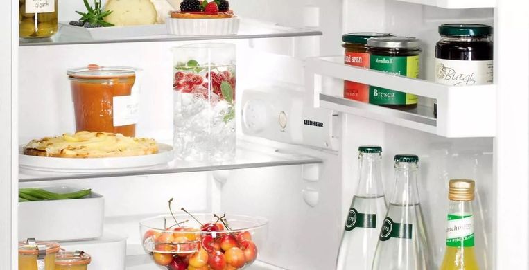 Двухкамерный холодильник Liebherr CU 2831 CU 2831 фото