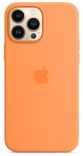 Чехол iPhone 13 Pro Max Silicone Case with MagSafe (Marigold) MM2M3ZE/A MM2M3ZE/A фото 1