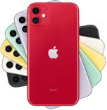 Apple iPhone 11 256Gb (PRODUCT)Red Dual SIM 2093722336 фото 5