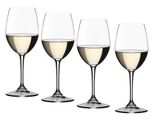 Набор бокалов для белого вина Riedel VIVANT, об'єм 0,34 л, 4 штуки (0484/01) 0484/01 фото 1
