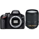 Фотоаппарат Nikon D3200 kit 18-140mm VR 7944 фото 1