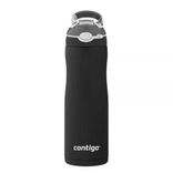 Пляшка спортивна для води Contigo Ashland Chill 590мл MATT BLACK 2136778 фото 4