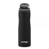 Пляшка спортивна для води Contigo Ashland Chill 590мл MATT BLACK 2136778 фото 1