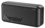 зовн. акум. ENERGIZER UE30055PQ - 30000 mAh PD20W + QC22.5W (Чорний) UE30055PQ фото 2