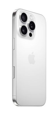 Apple iPhone 16 Pro Max 256Gb White Titanium 16 Pro Max 256Gb White Titanium фото