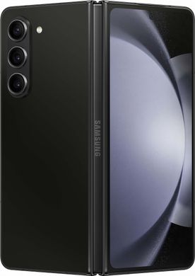 Смартфон Samsung Galaxy Fold5 12/512Gb Black (SM-F946BZKCSEK) Fold5/2 фото