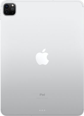 Apple iPad Pro 11" 256GB Wi-Fi + 4G Silver (MXE52) 2020 MXE52 фото