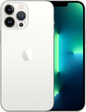 Мобільний телефон Apple iPhone 13 Pro 256GB Silver 13 Pro-10 фото