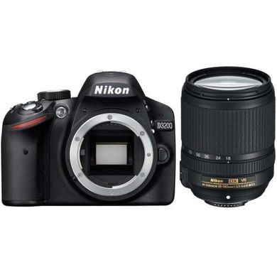 Фотоаппарат Nikon D3200 kit 18-140mm VR 7944 фото