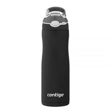 Бутылка для воды Contigo Ashland Chill 590мл MATT BLACK 2136778 фото