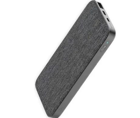 Портативна батарея Xiaomi ZMi QC 3.0 10000 mAh Type-C Grey (QB910) QB910 фото
