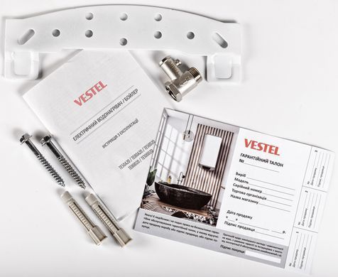 Водонагрівач Vestel TR80D20 TR80D20 фото