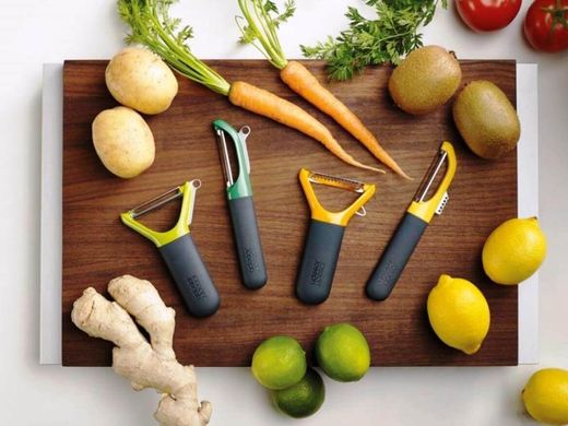 Нож для чистки овощей Joseph Joseph Multi-Peel 10108 01000276 фото