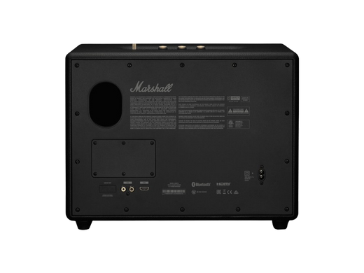 Акустика Marshall Woburn III Black 1006016. фото