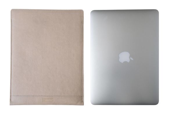 Чохол для Apple MacBook 12" (Latte) 152423 фото