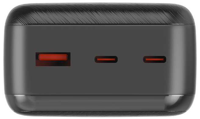 зовн. акум. ENERGIZER UE30055PQ - 30000 mAh PD20W + QC22.5W (Чорний) UE30055PQ фото