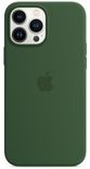 Чехол iPhone 13 Pro Max Silicone Case with MagSafe (Clover) MM2P3ZE/A MM2P3ZE/A фото 3