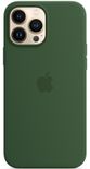 Чохол iPhone 13 Pro Max Silicone Case with MagSafe (Clover) MM2P3ZE/A MM2P3ZE/A фото 1