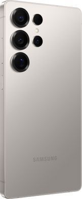 Смартфон SAMSUNG Galaxy S25 Ultra S938, 12GB 512GB Titanium Gray 2SIM NFC  SM-S938BZTG фото