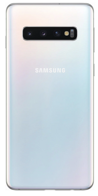 Samsung Galaxy S10 8/128Gb White (2019) 523123 фото