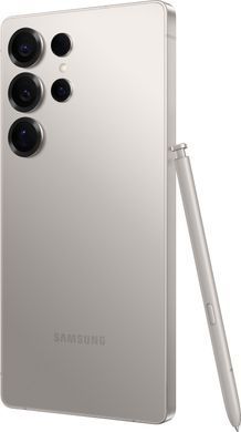 Смартфон SAMSUNG Galaxy S25 Ultra S938, 12GB 512GB Titanium Gray 2SIM NFC  SM-S938BZTG фото