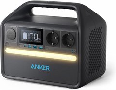 Портативна зарядна станція PowerHouse Anker 535 (512 Вт/год. 500 Вт)  Anker 535 фото