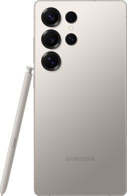 Смартфон SAMSUNG Galaxy S25 Ultra S938, 12GB 512GB Titanium Gray 2SIM NFC  SM-S938BZTG фото