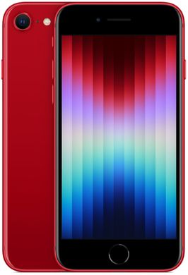 Phone SE 2022 128GB PRODUCT Red SE3/5 фото