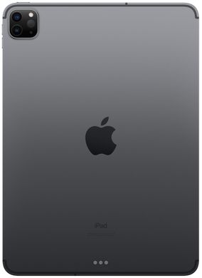 Apple iPad Pro 11" 256GB Wi-Fi + 4G Space Gray (MXE42) 2020 MXE42 фото
