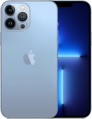 Мобільний телефон Apple iPhone 13 Pro 256GB Sierra Blue 13 Pro-11 фото