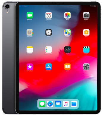 Apple iPad Pro 12.9" 64Gb Wi-Fi Space Gray MTEL2 (2018) MTEL2 фото
