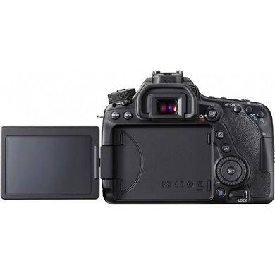 Фотоаппарат Canon EOS 80D kit (18-135mm) IS USM 17166 фото
