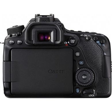 Фотоапарат Canon EOS 80D kit (18-135mm) IS USM 17166 фото