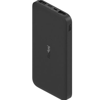 Портативная батарея Xiaomi Redmi 10000mAh черный 615980 фото