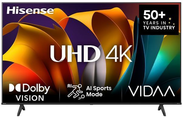 Телевізор HISENSE 50A6N 50A6N фото
