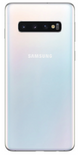 Samsung Galaxy S10 8/128Gb White (2019) 523123 фото 3