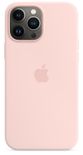 Чехол iPhone 13 Pro Max Silicone Case with MagSafe (Chalk Pink) MM2R3ZE/A MM2R3ZE/A фото 4