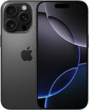 Apple iPhone 16 Pro Max 512GB Black Titanium 16 Pro Max 512GB Black Titanium фото 1