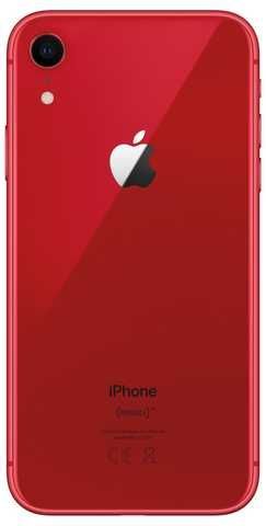 Купить Apple IPhone Xr 64GB (PRODUCT)Red MRY62 в интернет магазине