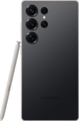 Смартфон SAMSUNG Galaxy S25 Ultra S938, 12GB 512GB Titanium Black 2SIM NFC  SM-S938BZKG фото