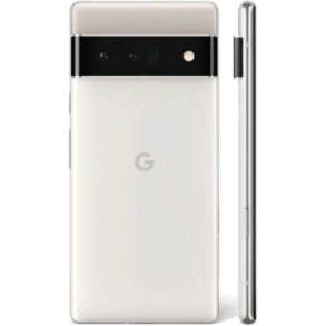 Google Pixel 6 Pro 12 / 512GB Cloudy White 6Pro/25 фото