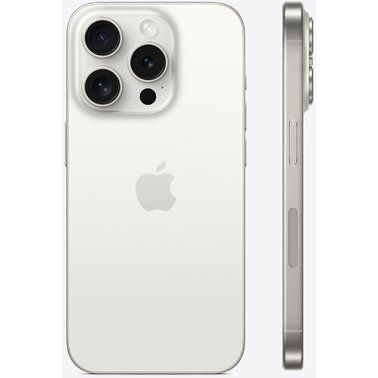 Apple iPhone 15 Pro Max 1TB White Titanium 15 Pro Max 1TB White Titanium фото